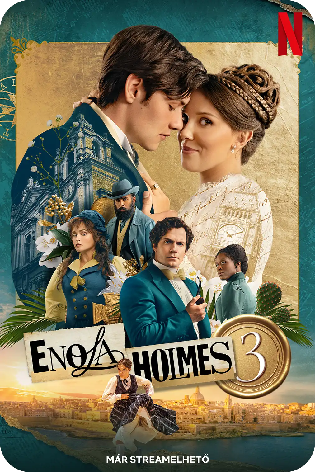 Enola Holmes 3