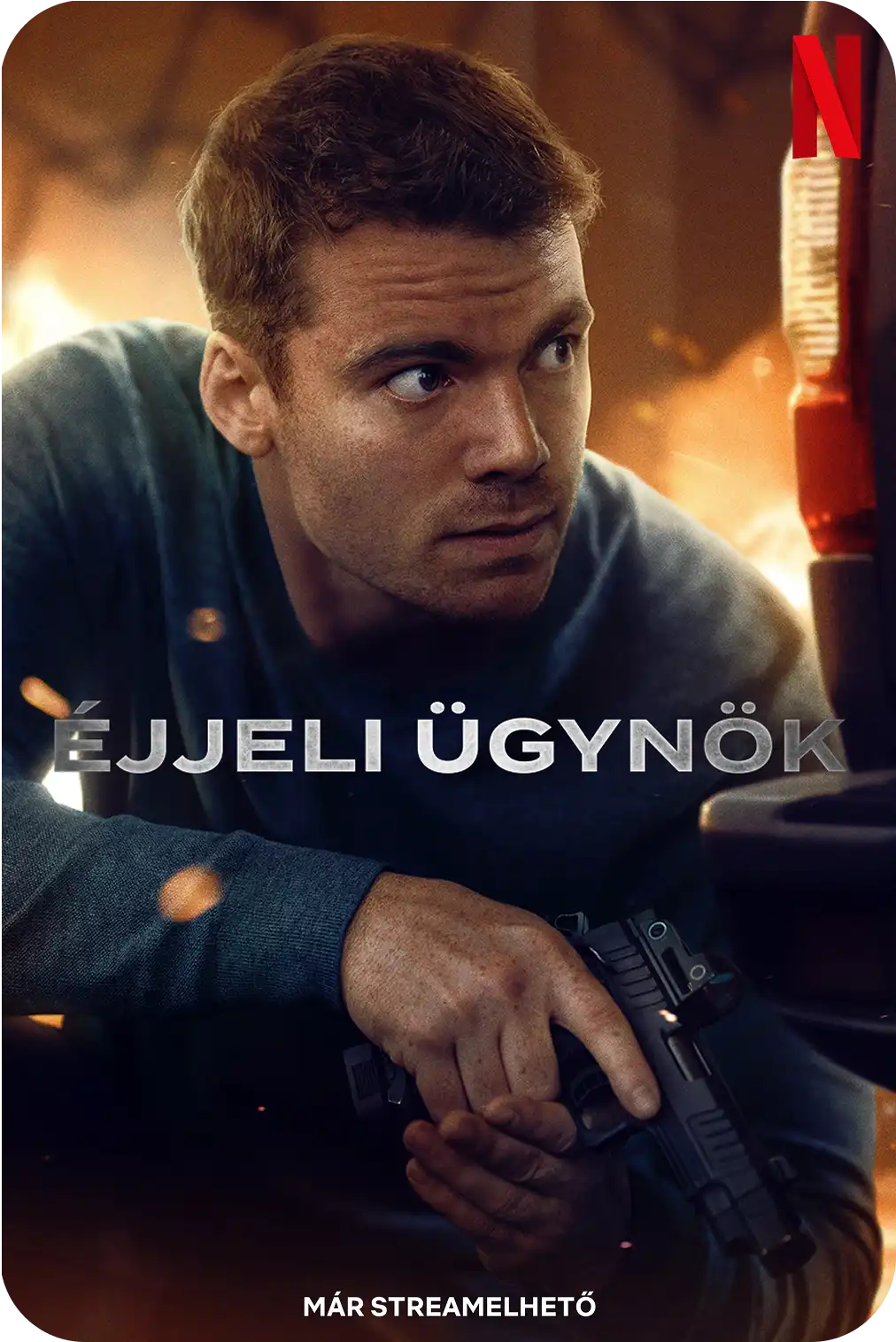 Éjjeli ügynök