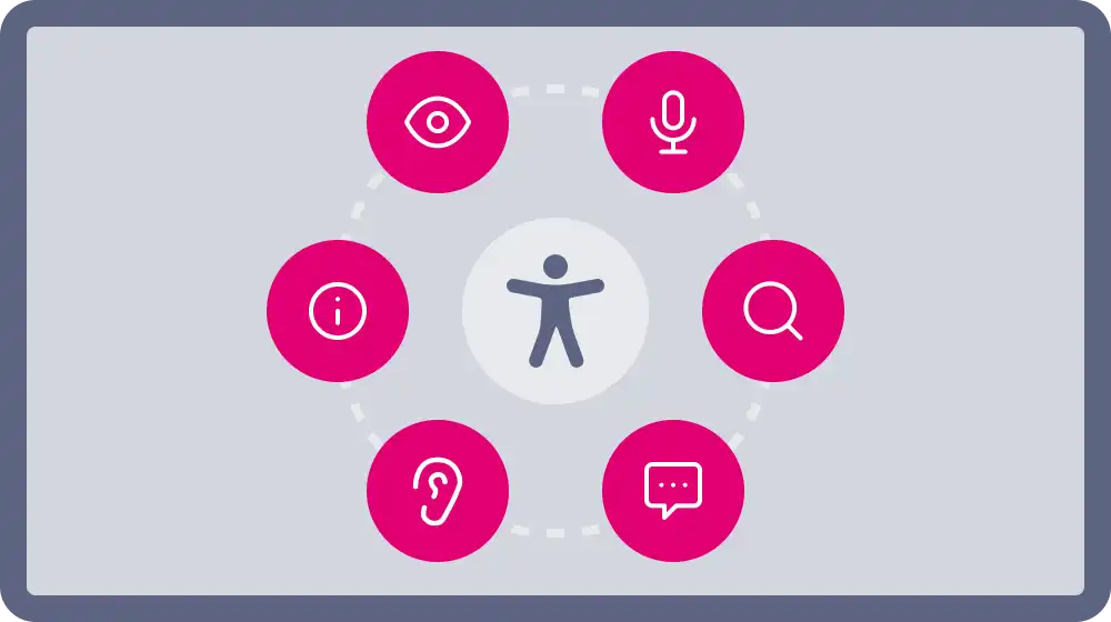 Akadálymentes tévézés