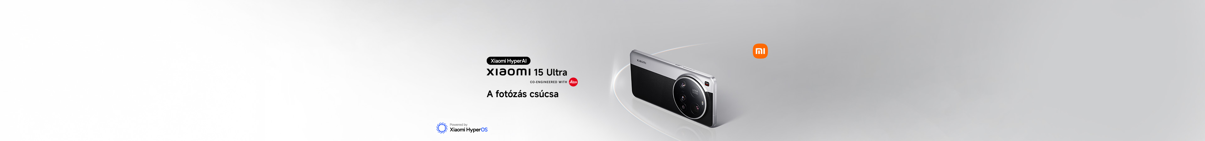 Xiaomi 15 Ultra | A fotózás csúcsa