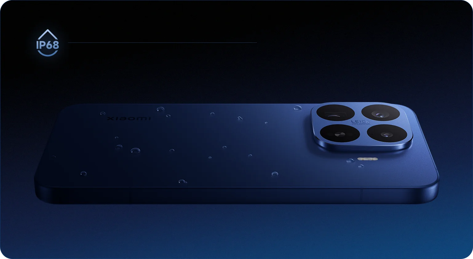IP68 víz- és porálló Xiaomi 17T Pro
