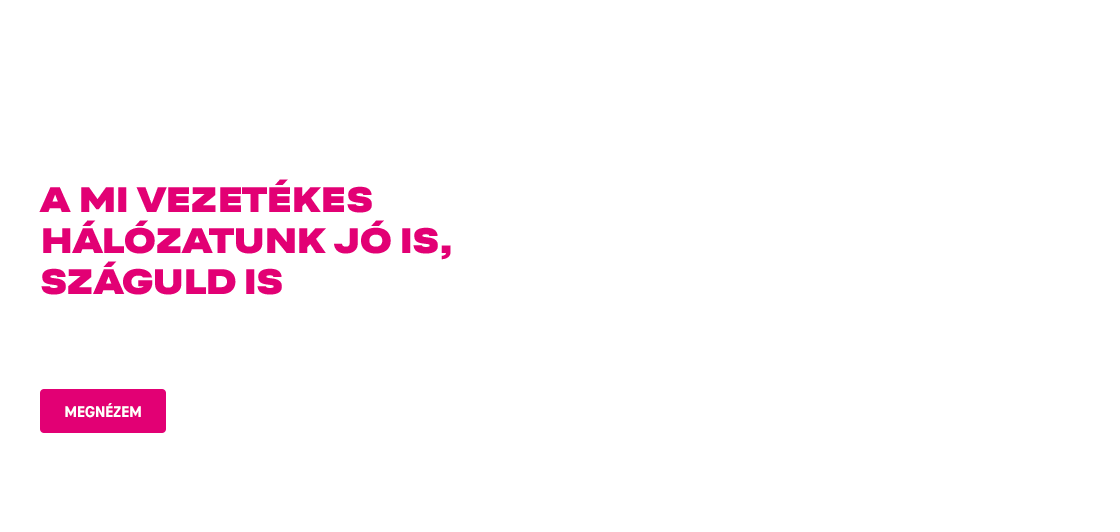 A mi vezetékes hálózatunk jó is, száguld is - Ookla Speedtest díjak a "legjobb" és " leggyorsabb" vezetékes hálózatnak.