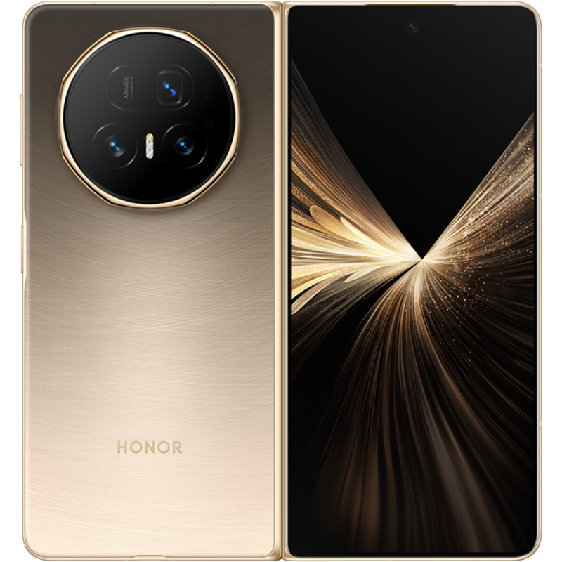 arany HONOR MAGIC V5 5G DS 16+512GB