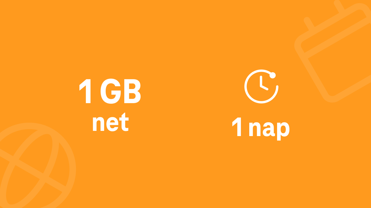 1 GB 1 napra