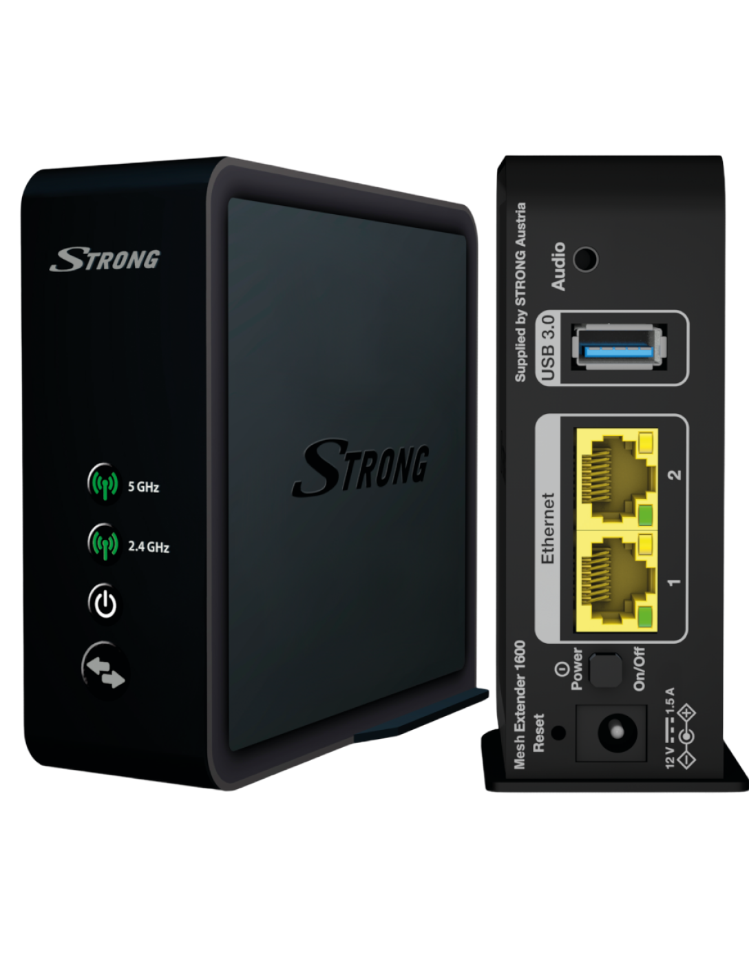 Telekom Wifi Extra Strong Mesh Extender 1600 hálózati eszköz előnézeti képe