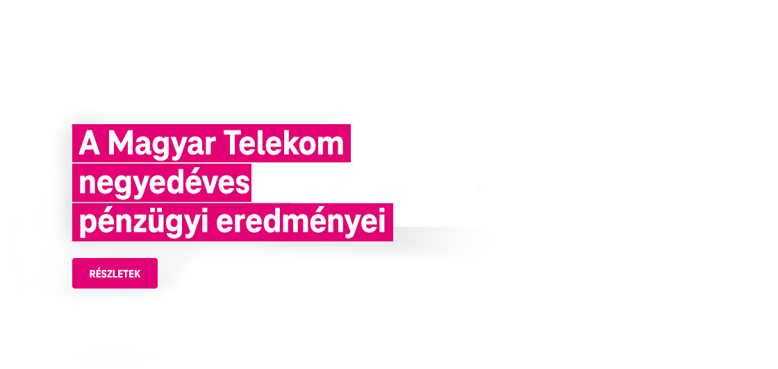 A Magyar Telekom 2025. második negyedéves pénzügyi eredményei | Részletek