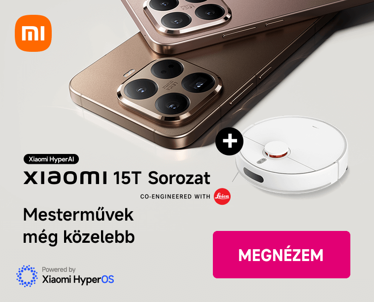 Xiaomi 15T Sorozat - Mesterművek még közelebb